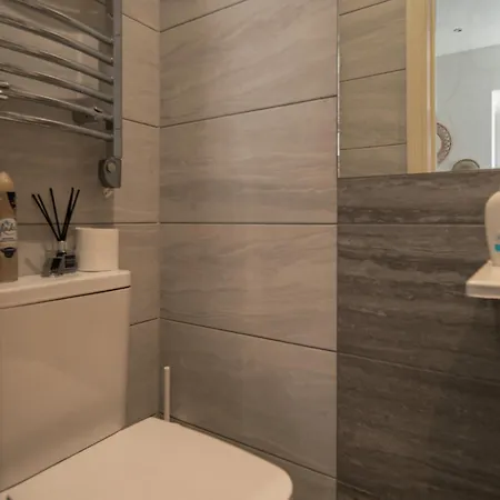 Studio Apartments London With Free Wifi Exterior photo