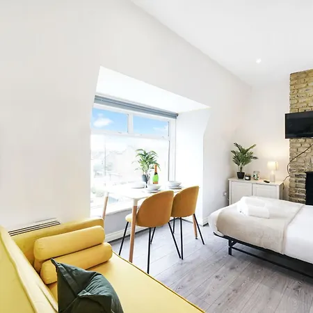 Studio Apartments London With Free Wifi Exterior photo