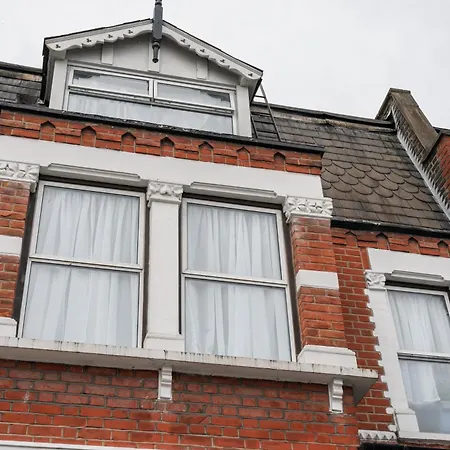 Studio Apartments London With Free Wifi Exterior photo