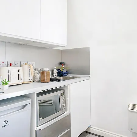 Studio Apartments London With Free Wifi Exterior photo