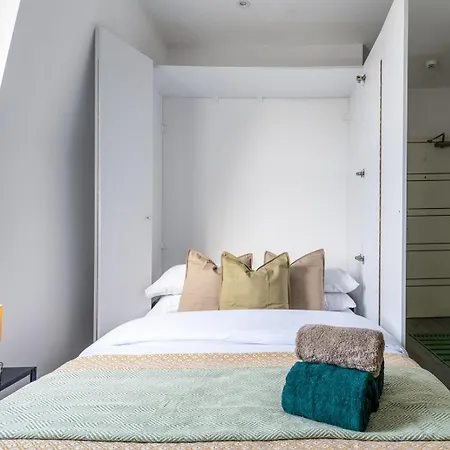 Studio Apartments London With Free Wifi Exterior photo