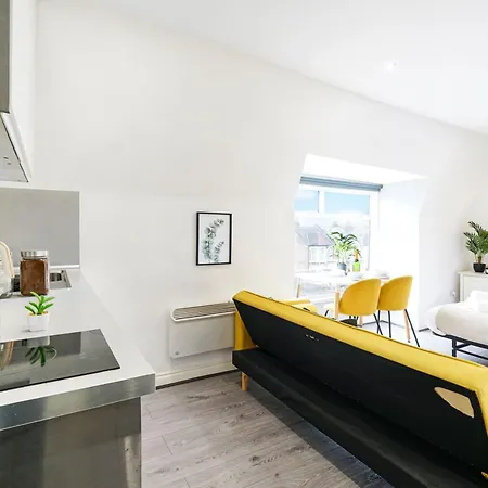 Studio Apartments London With Free Wifi Exterior photo