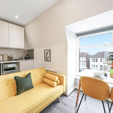 Studio Apartments London With Free Wifi Exterior photo