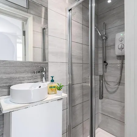 Studio Apartments London With Free Wifi Exterior photo