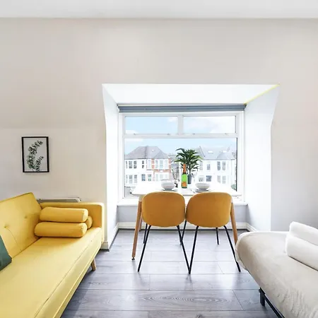 Studio Apartments London With Free Wifi Exterior photo