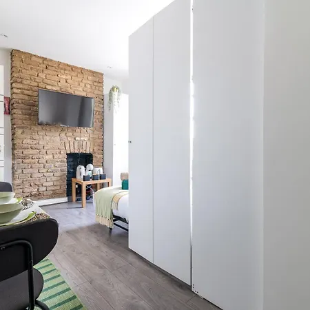 Studio Apartments London With Free Wifi Exterior photo