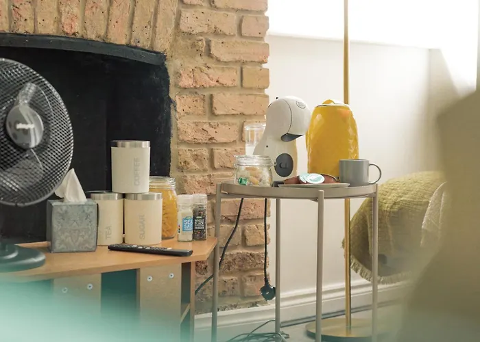 Studio Apartments London With Free Wifi
