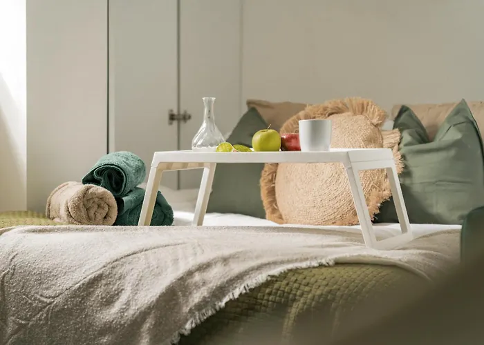Studio Apartments London With Free Wifi