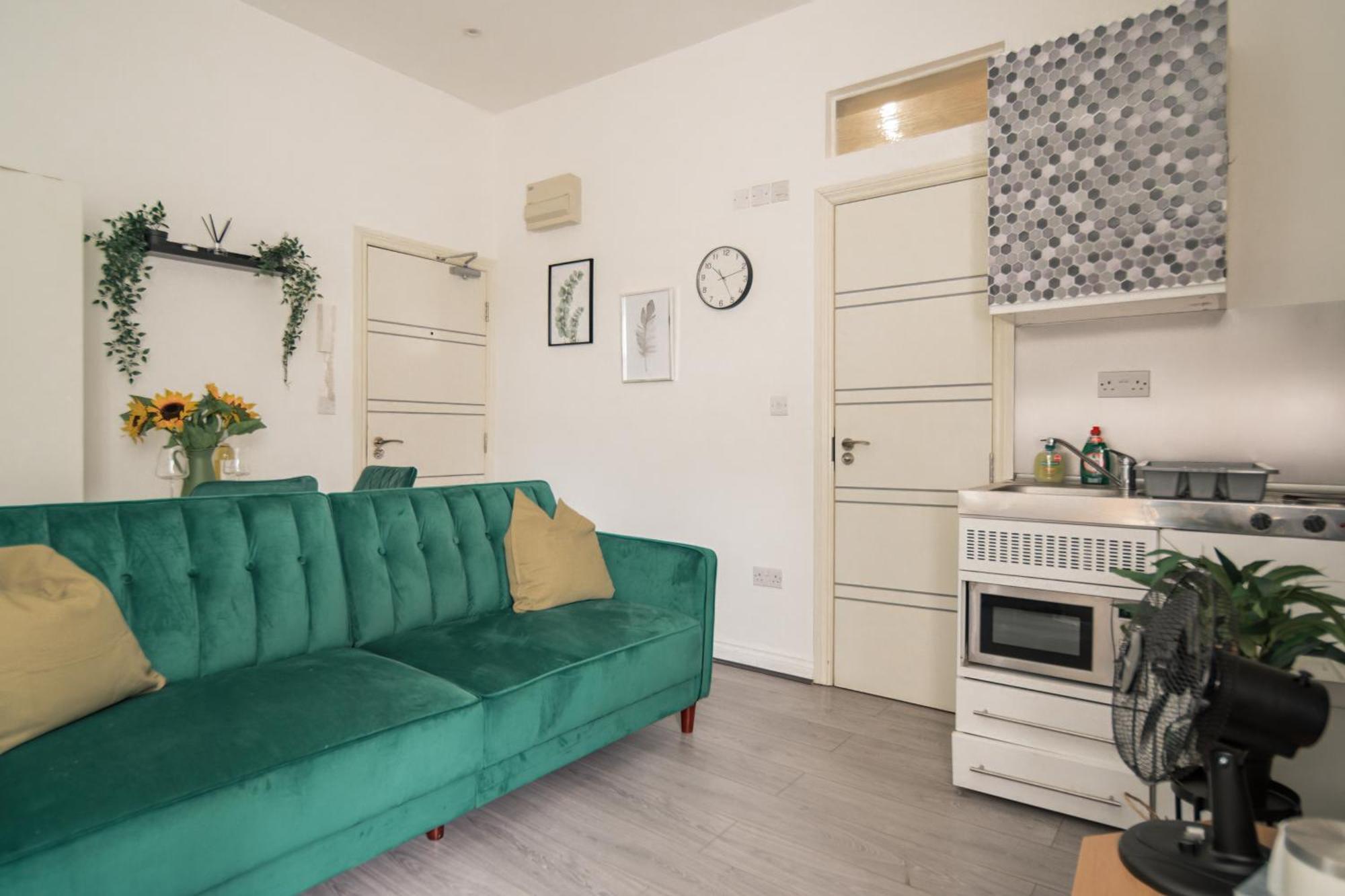 With Free Wifi Apartment