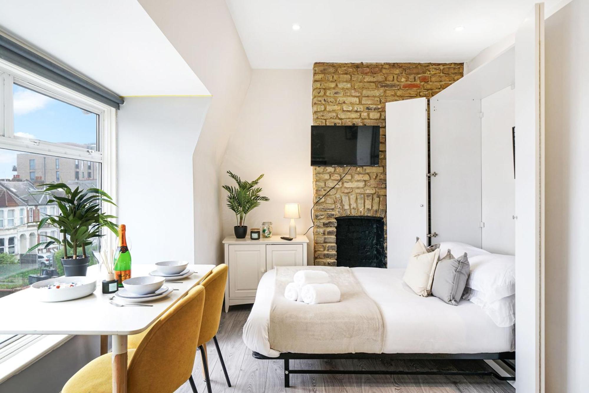 Apartment With Free Wifi