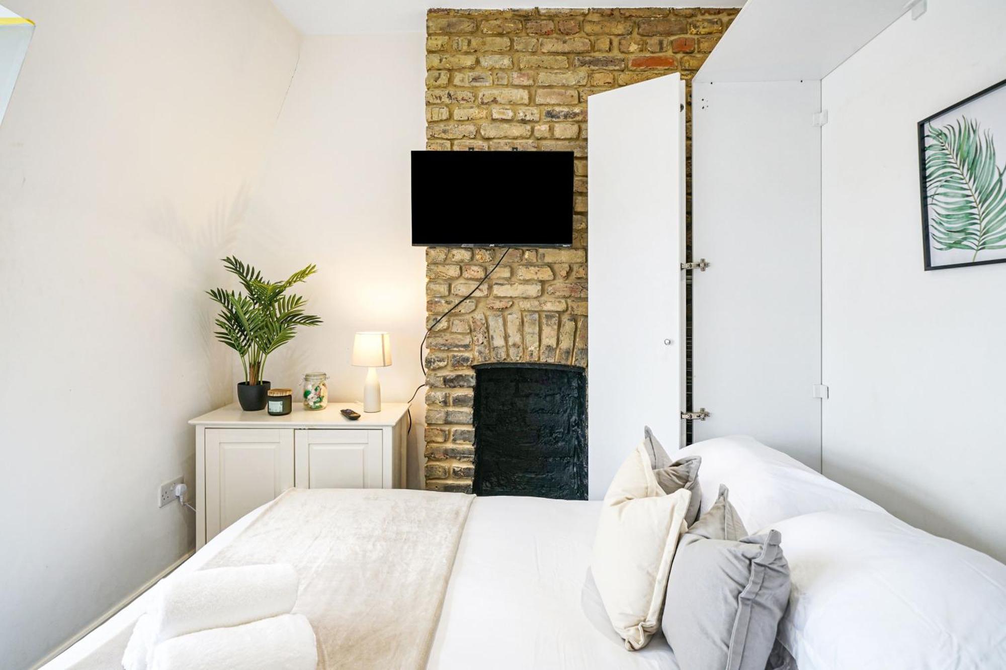 Apartment With Free Wifi London