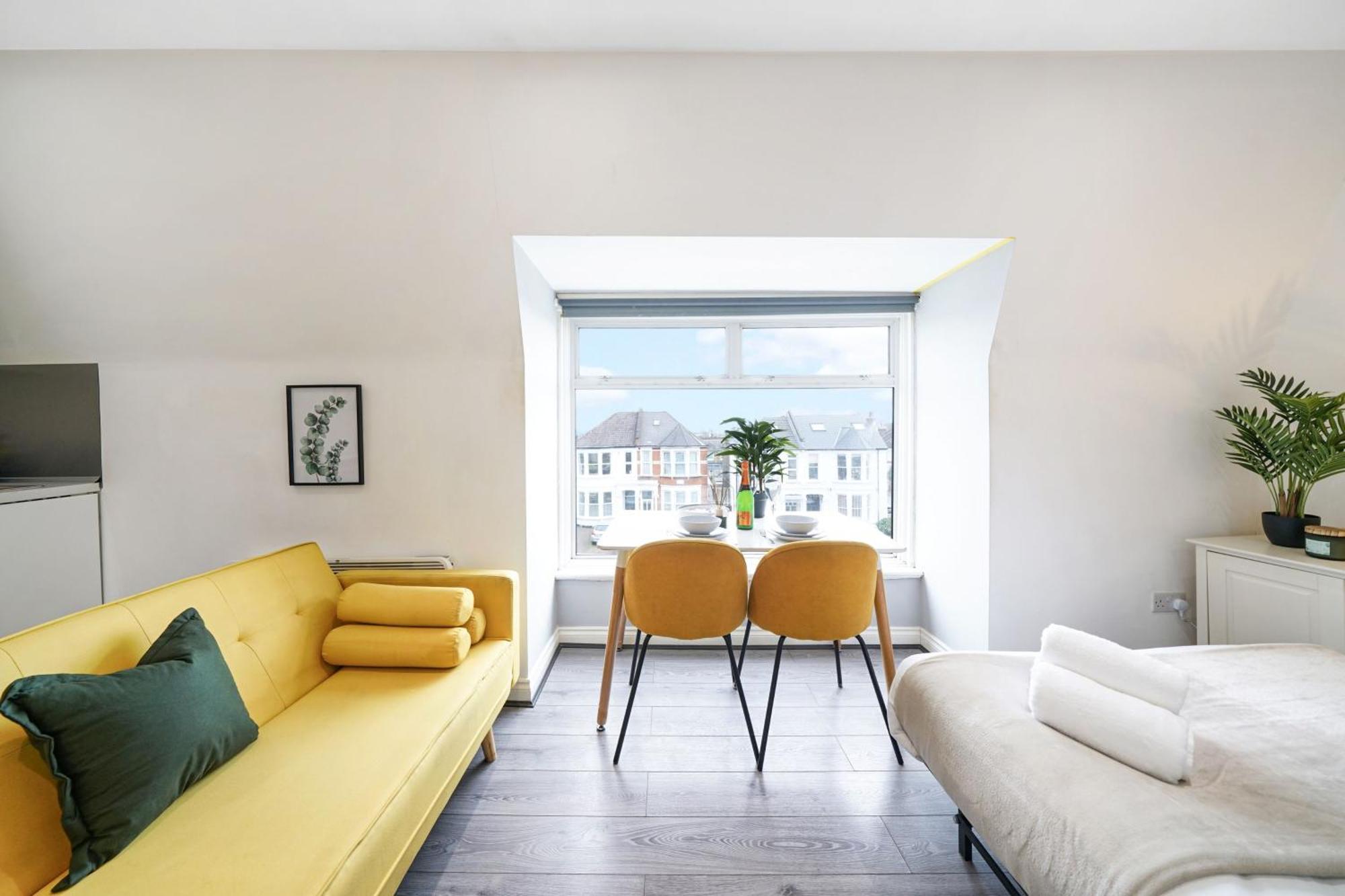 Apartment With Free Wifi *