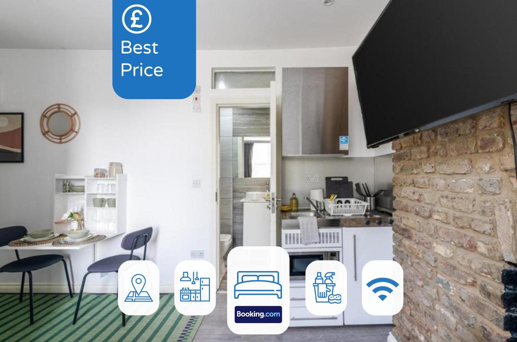 Apartment With Free Wifi
