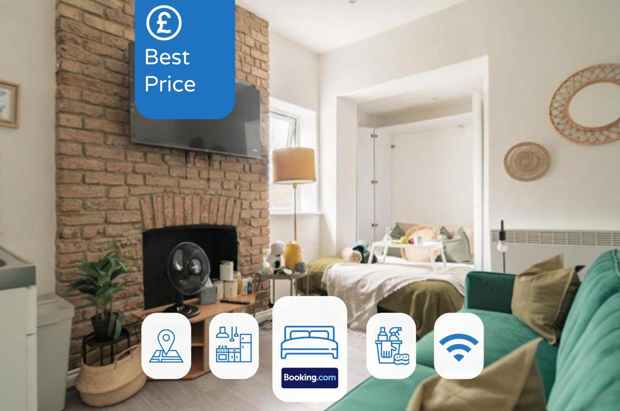 With Free Wifi Apartment